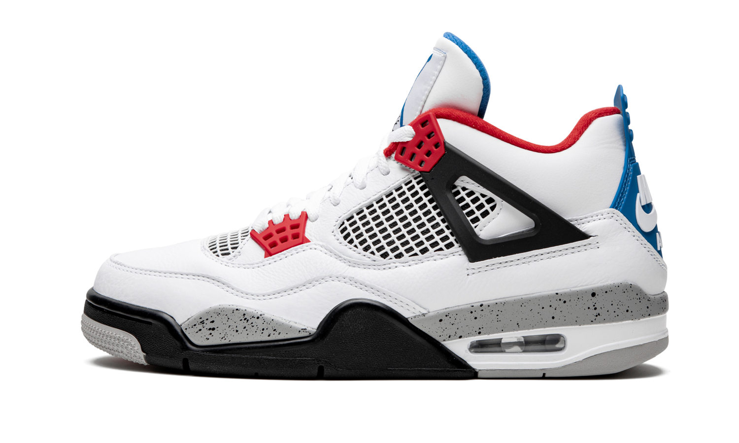 Air Jordan 4 “What The” - CI1184 146 | Grailshop