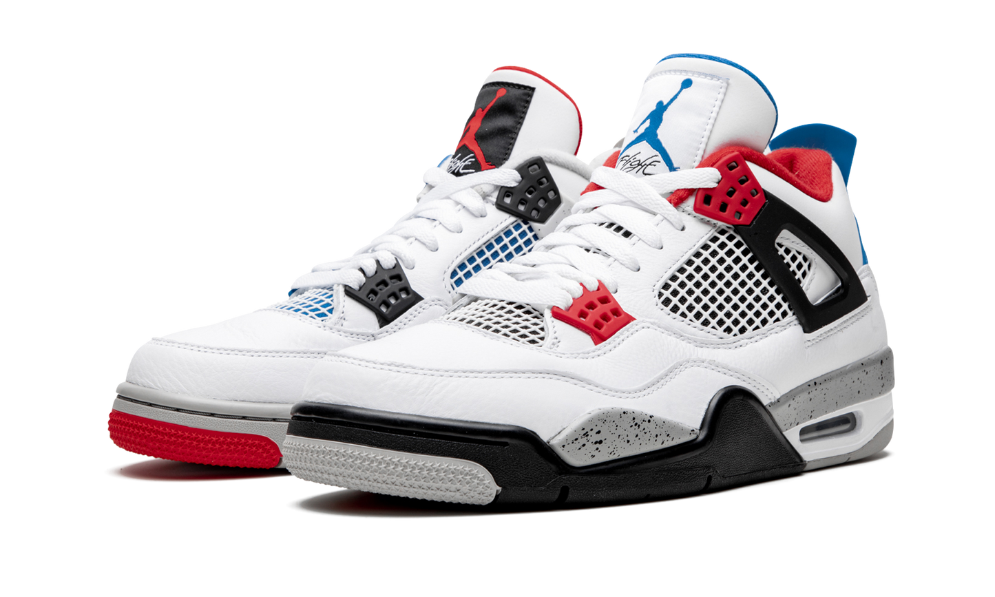 Air Jordan 4 “What The” - CI1184 146 | Grailshop