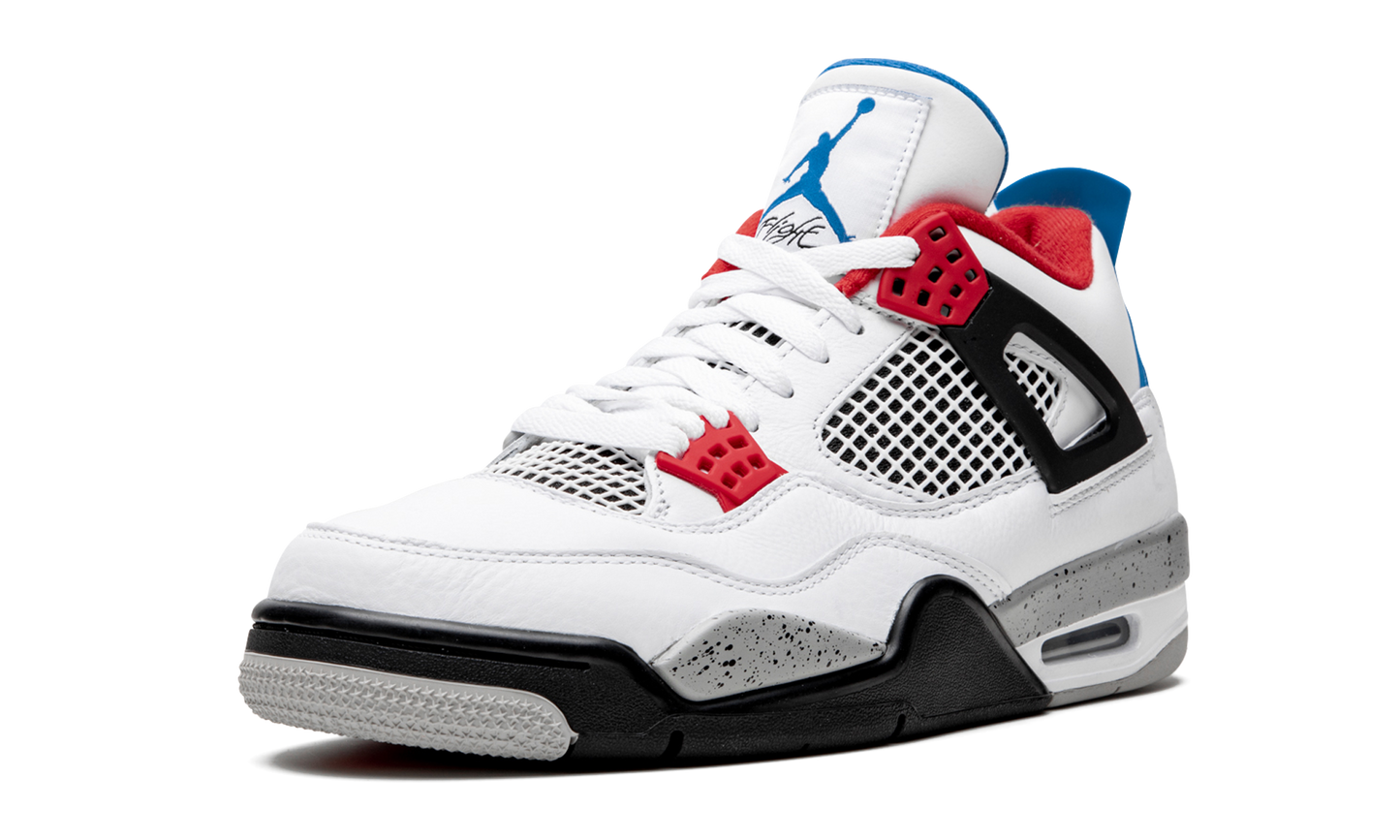 Air Jordan 4 “What The” - CI1184 146 | Grailshop