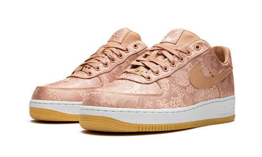 Air Force 1 PRM “CLOT - Rose Gold Silk” - CJ5290 600 | Grailshop