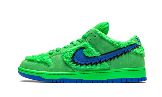 SB Dunk Low “Grateful Dead - Green Bear” - CJ5378 300 | Grailshop