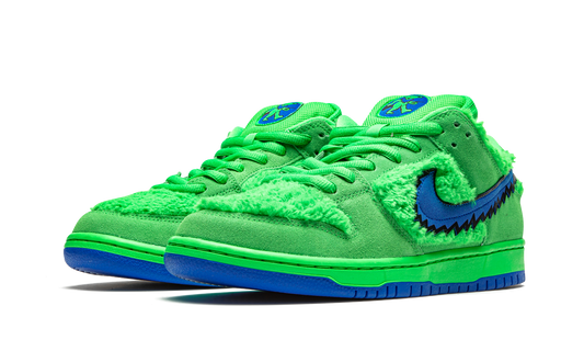 SB Dunk Low “Grateful Dead - Green Bear” - CJ5378 300 | Grailshop