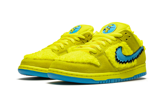 SB Dunk Low “Grateful Dead - Yellow Bear” - CJ5378 700 | Grailshop