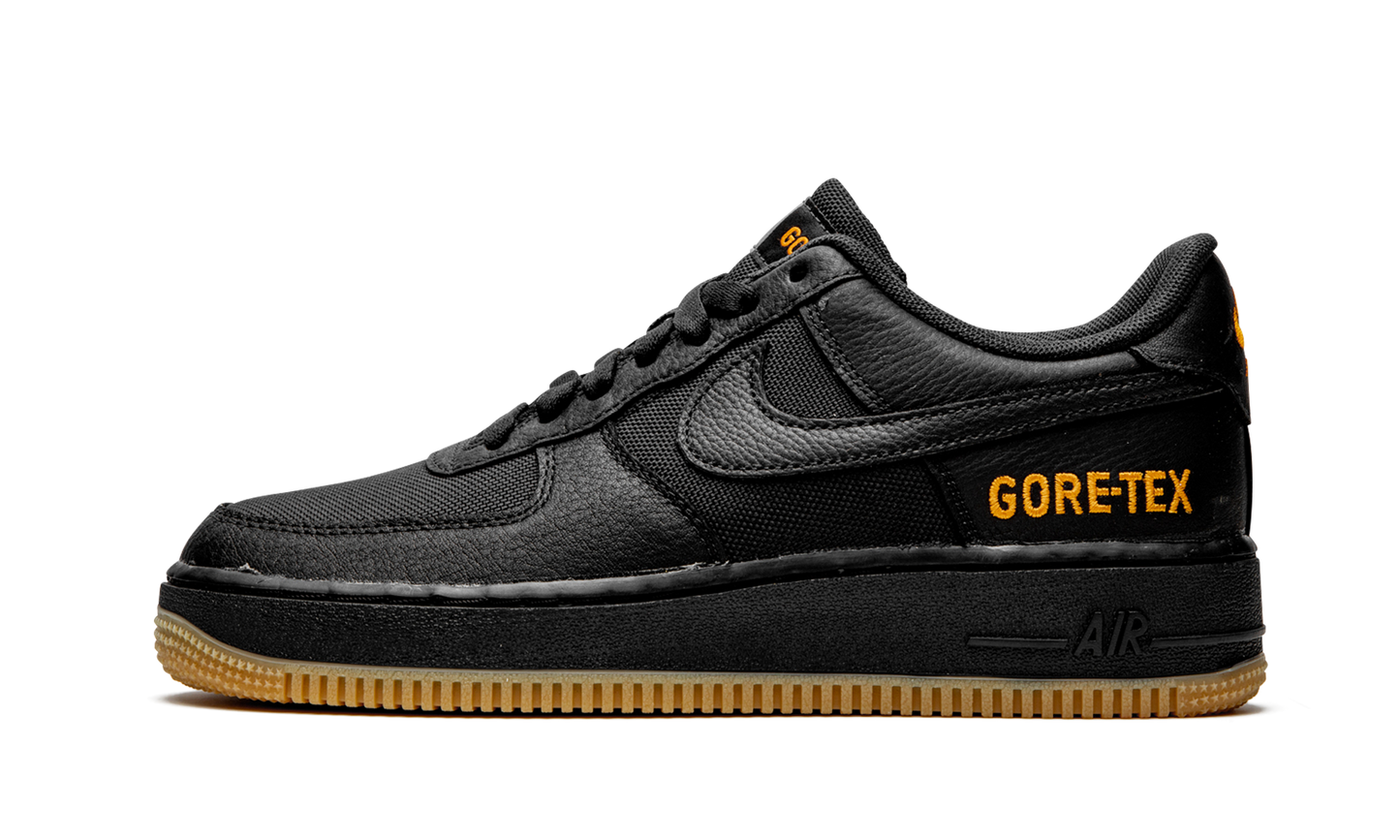 Air Force 1 GTX Gore Tex Black Grailshop