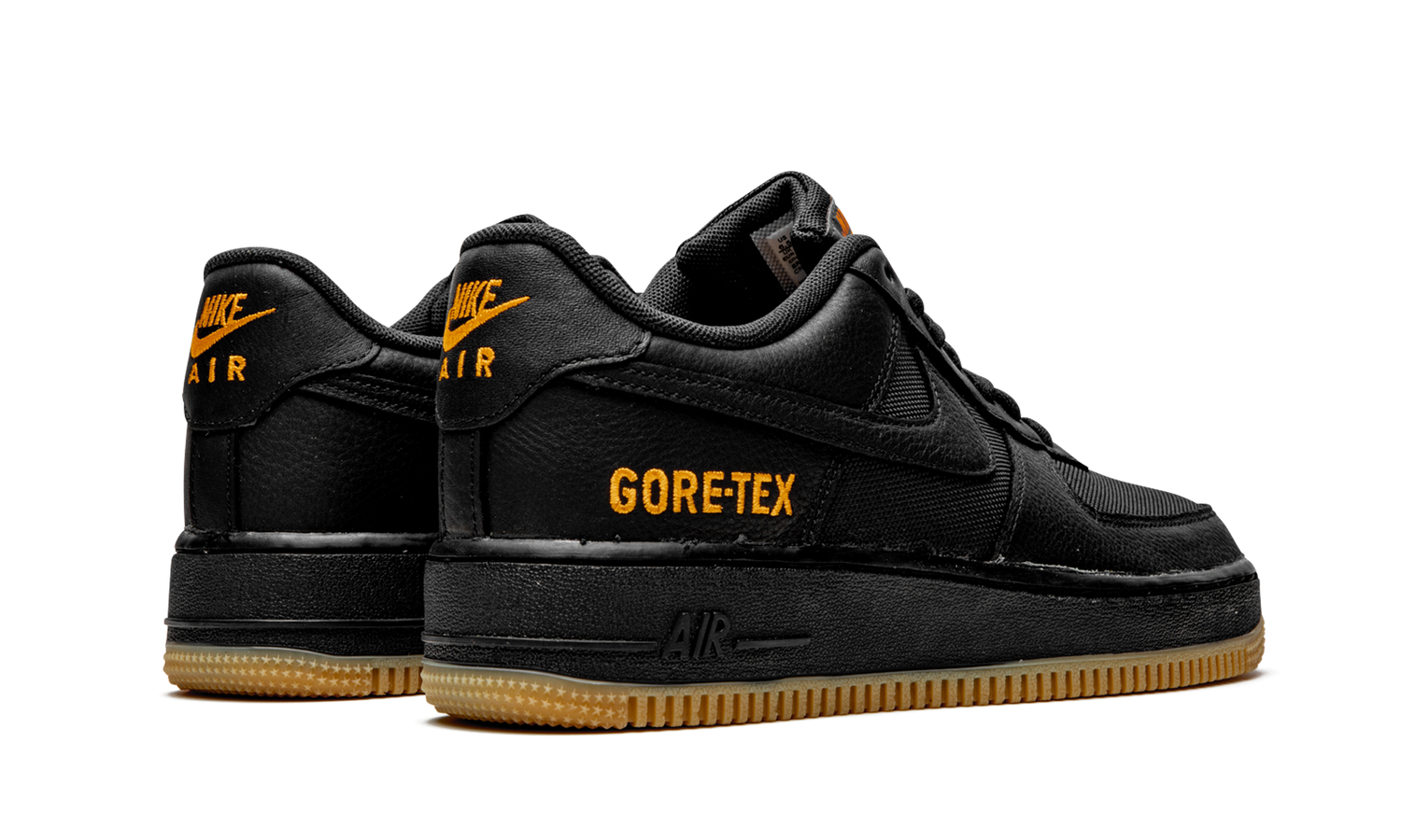 Air force one discount gore tex noir