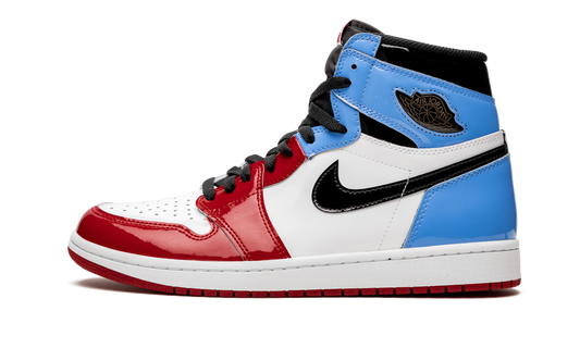 Air Jordan 1 Retro High “Les Twin - Fearless” - CK5666 100 - 2019