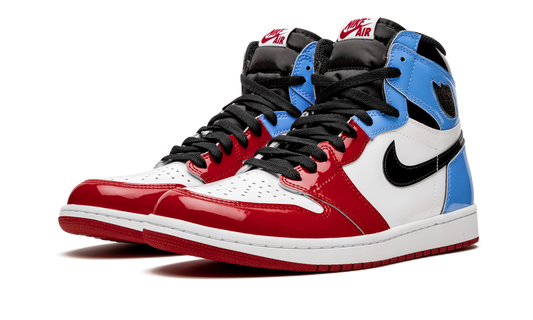 Air Jordan 1 Retro High “Les Twin - Fearless” - CK5666 100 - 2019