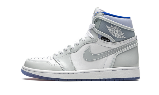 Air Jordan 1 High Zoom “Racer Blue” - CK6637 104 | Grailshop