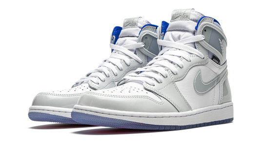 Air Jordan 1 High Zoom “Racer Blue” - CK6637 104 | Grailshop
