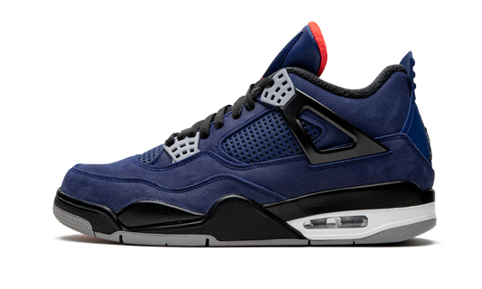Air Jordan 4 WNTR “Winterized Loyal Blue” - CQ9597 401 | Grailshop