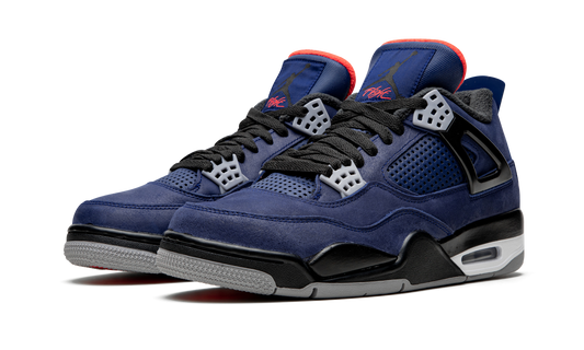Air Jordan 4 WNTR “Winterized Loyal Blue” - CQ9597 401 | Grailshop