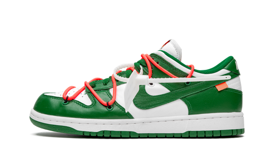 Dunk Low “Off-White - Pine Green” - CT0856 100 | Grailshop