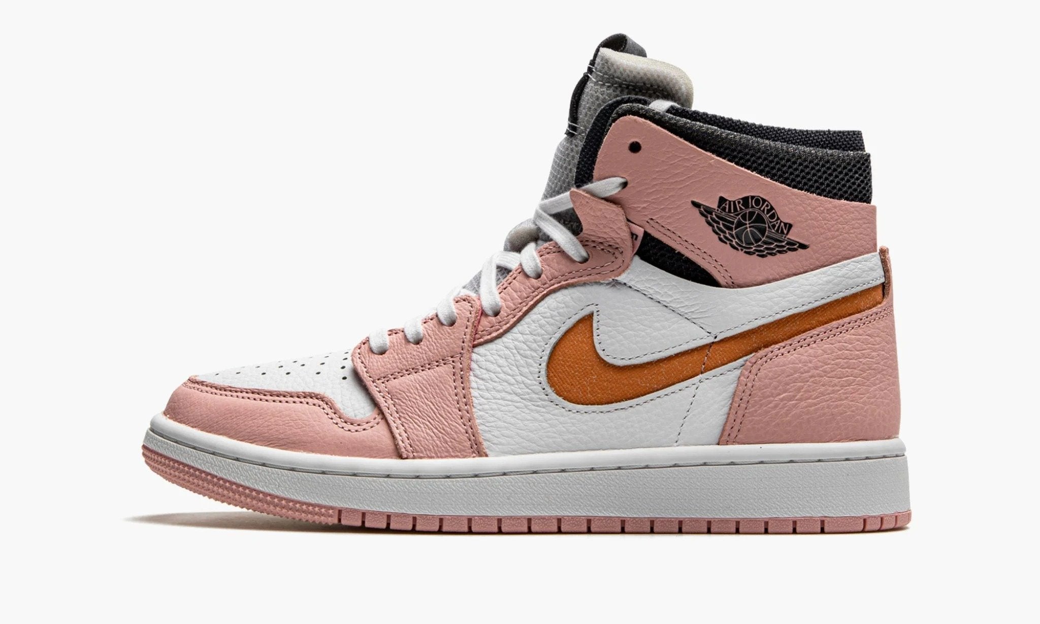 Rust pink air jordan 1 фото 83