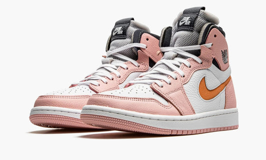Air Jordan 1 WMNS High "Zoom Air Pink Glaze" - CT0979 601 | Grailshop