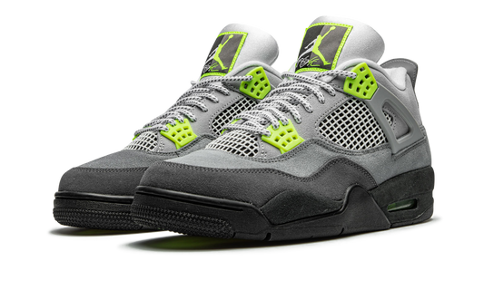 Air Jordan 4 Retro SE “Neon” - CT5342 007 | Grailshop