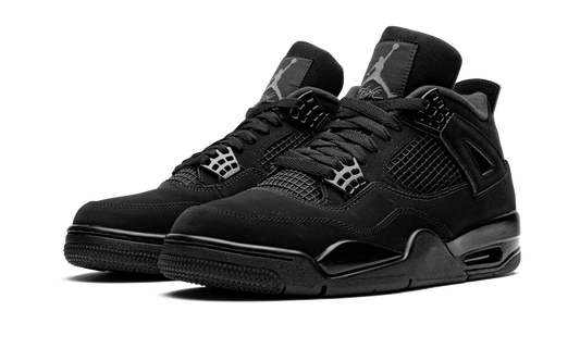 Air Jordan 4 Retro “Black Cat 2020” - CU1110 010 | Grailshop