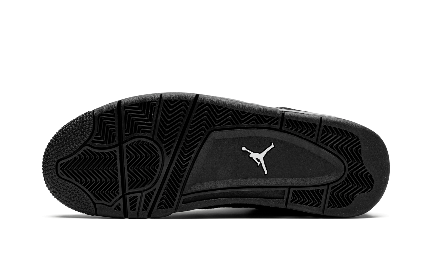 Air Jordan 4 Retro “Black Cat 2020” - CU1110 010 | Grailshop