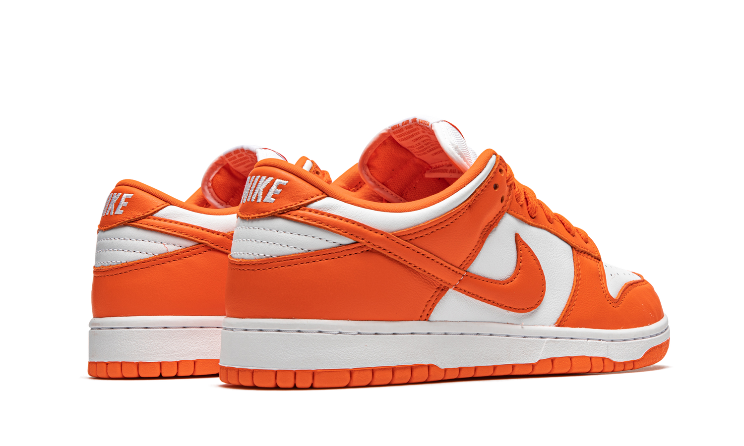 Nike dunk low sp syracuse best sale