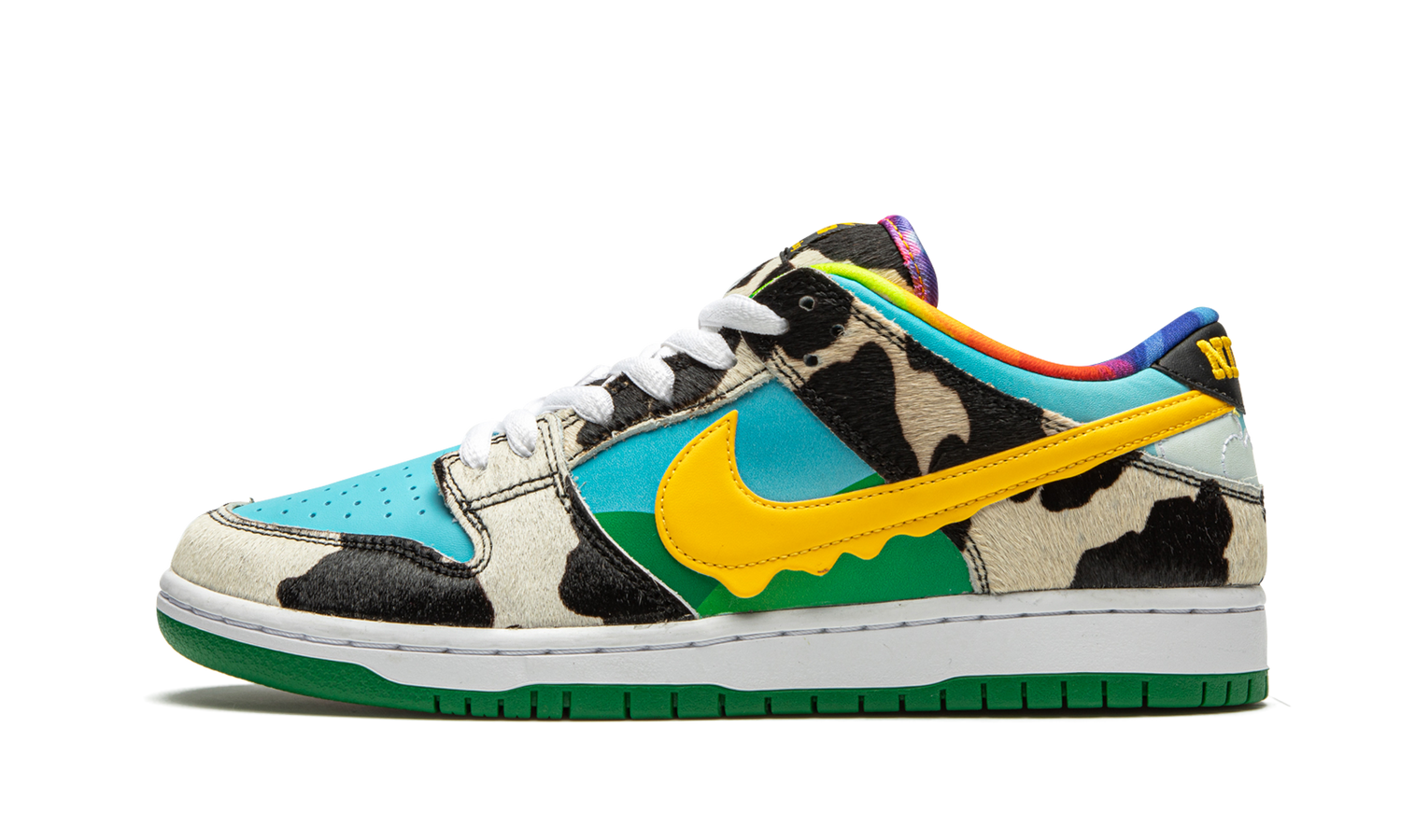 Nike air force discount ben & jerry