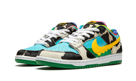 SB Dunk Low “Ben & Jerry's - Chunky Dunky” - CU3244 100 | Grailshop
