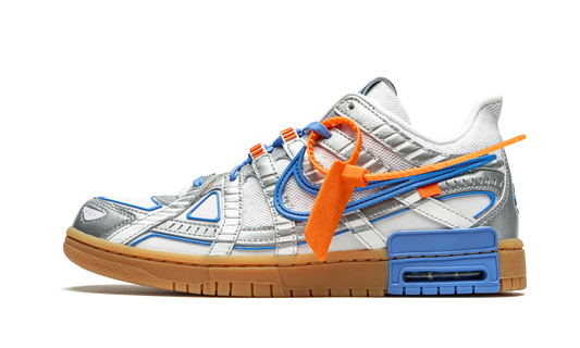 Air Rubber Dunk “Off-White - University Blue” - CU6015 100 | Grailshop