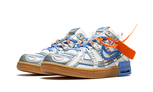 Air Rubber Dunk “Off-White - University Blue” - CU6015 100 | Grailshop