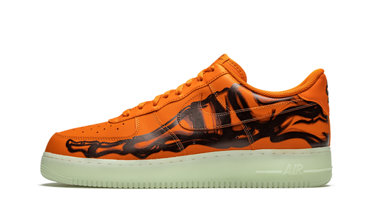Air Force 1 Low “Orange Skeleton” - CU8067-800 | Grailshop