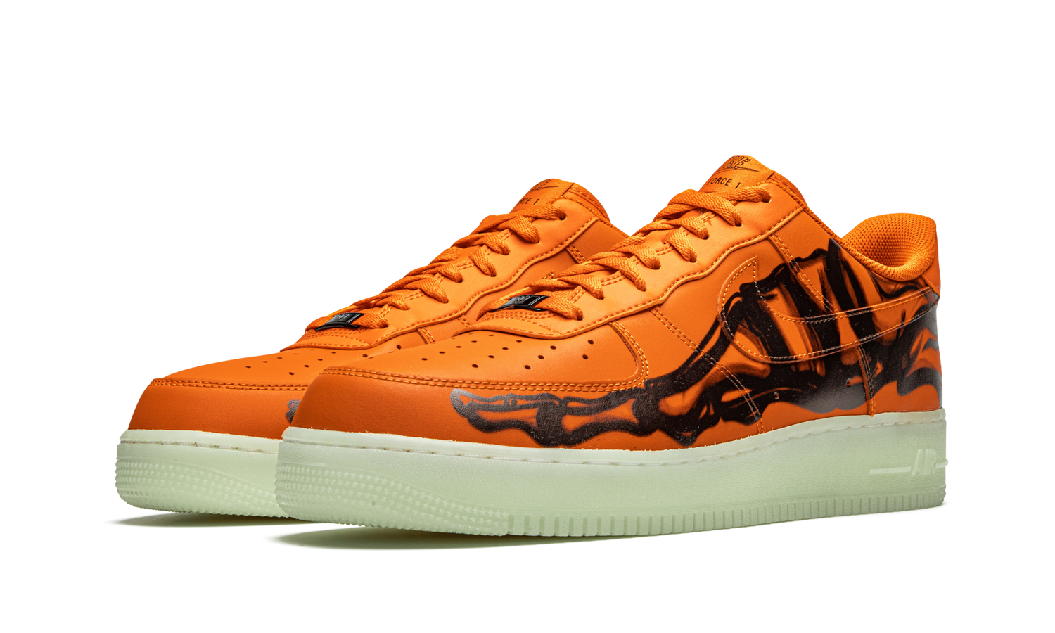 Air force orange hotsell