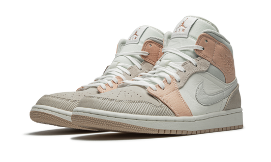 Air Jordan 1 Mid “Milan” - CV3044 100 | Grailshop
