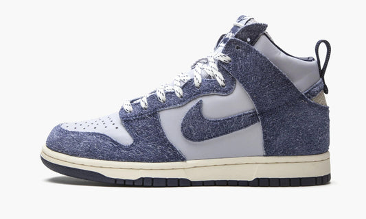 Dunk High SP "Notre - Blue Void" - CW3092 400 | Grailshop