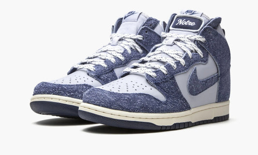 Dunk High SP "Notre - Blue Void" - CW3092 400 | Grailshop