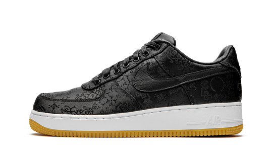 Air Force 1 07 “Clot x Fragment - Black Silk” - CZ3986 001 | Grailshop