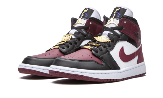 Air Jordan 1 WMNS MID SE "Dark Beetroot" - CZ4385 016 | Grailshop