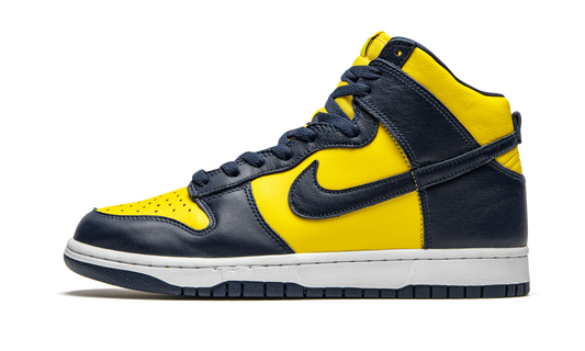 Dunk High SP “Michigan” - CZ8149 700 | Grailshop