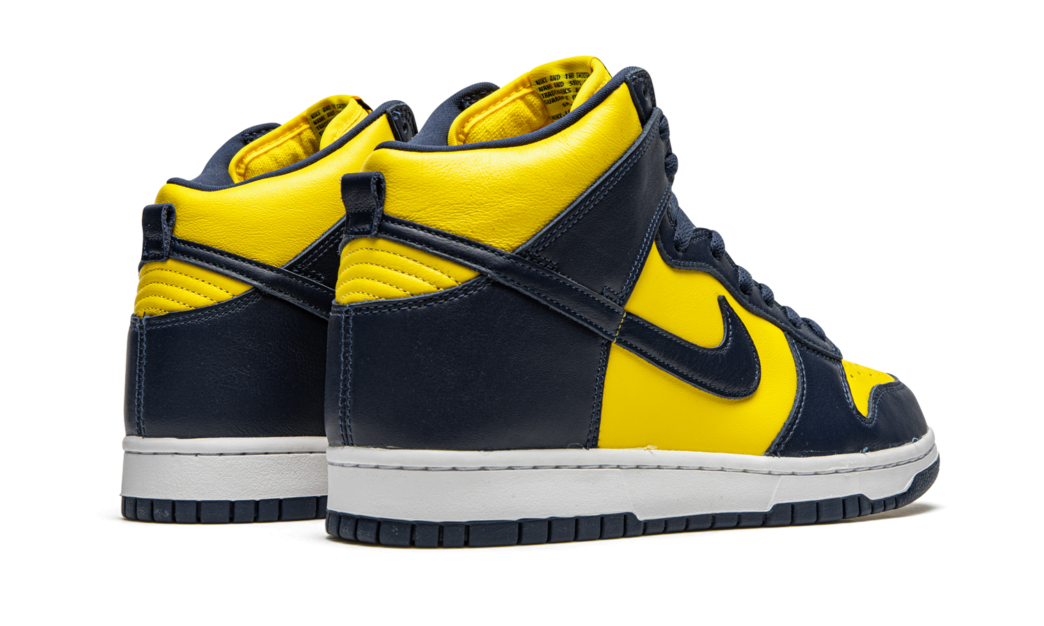 Dunk High SP “Michigan” - CZ8149 700 | Grailshop