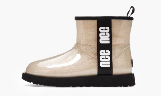 Classic Clear Mini Boot WMNS "Natural Black" - 1113190 NBLC | Grailshop