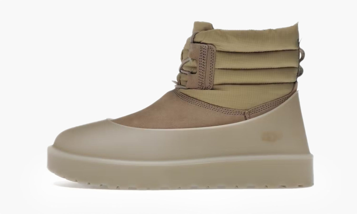 Classic Mini Lace-Up Weather Boot "Dune" - 1120849 DNE | Grailshop