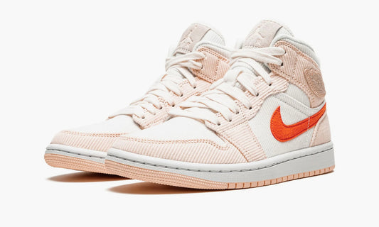 Nike Air Jordan 1 Mid WMNS "Corduroy Sail" - DA8009 108 | Grailshop
