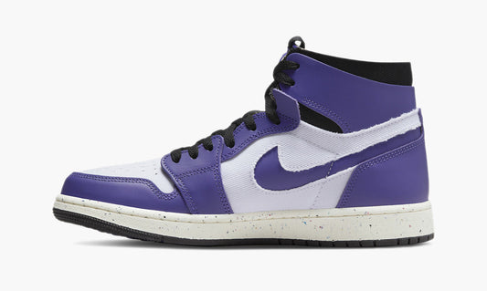 Nike Air Jordan 1 High Zoom Air CMFT "Crater Purple" - CT0978 501 | Grailshop