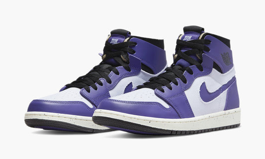 Nike Air Jordan 1 High Zoom Air CMFT "Crater Purple" - CT0978 501 | Grailshop