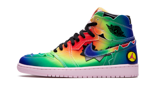 Air Jordan 1 Retro High OG “J Balvin” - DC3481 900 | Grailshop
