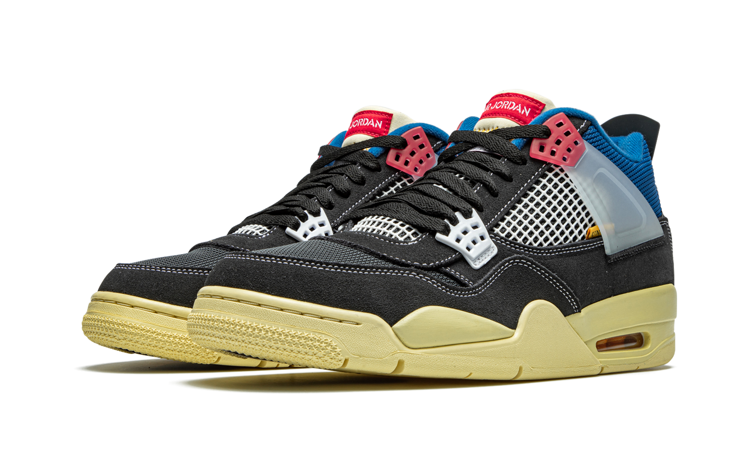 Air Jordan 4 Retro SP Union Off Noir DC9533 001 Grailshop