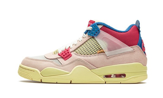 Air Jordan 4 Retro SP “Union - Guava Ice” - DC9533 800 | Grailshop