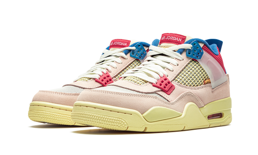 Air Jordan 4 Retro SP “Union - Guava Ice” - DC9533 800 | Grailshop