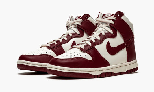 Dunk High WMNS "Sail Team Red" - DD1869 101 | Grailshop