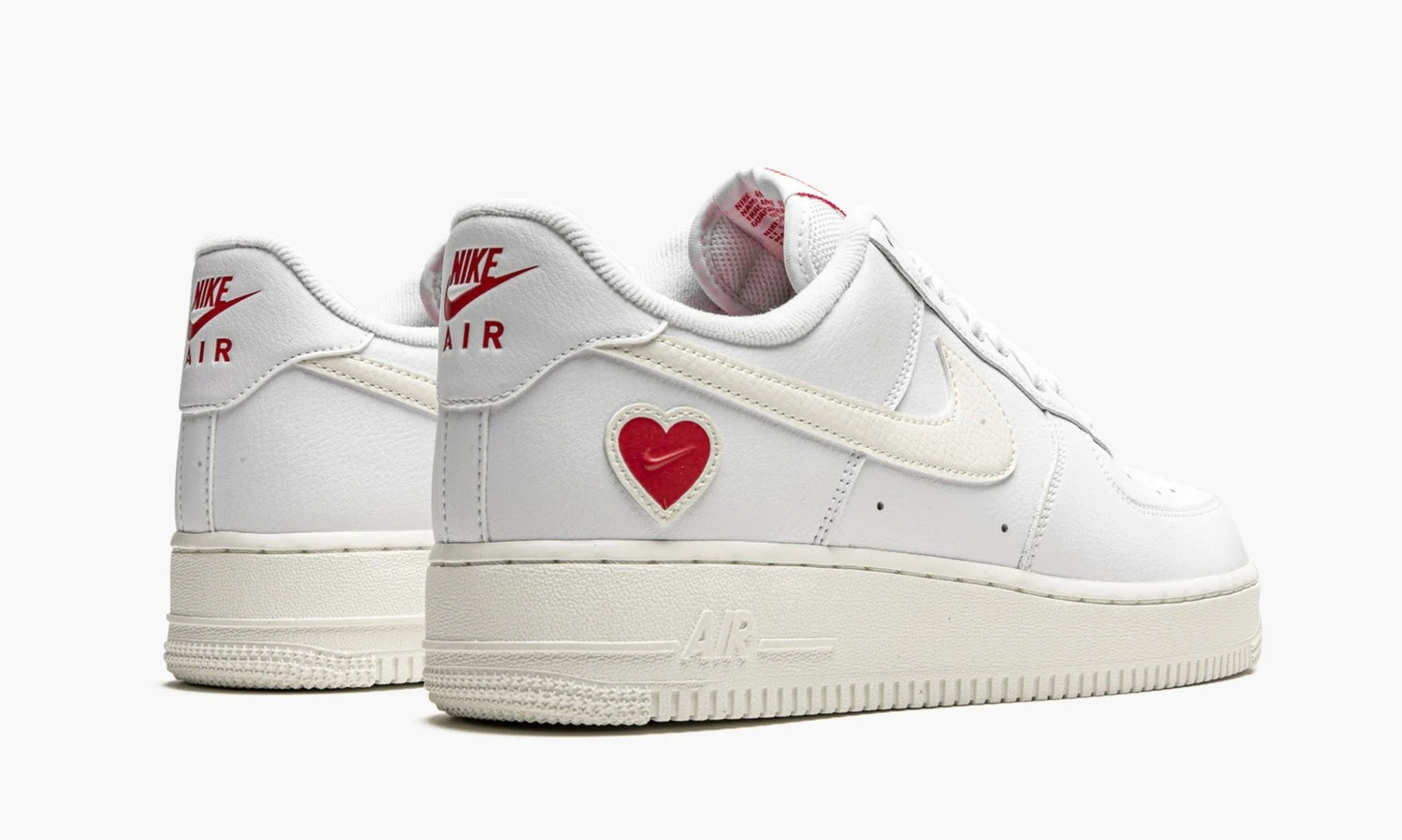 Air Force 1 Low "Valentines Day 2021" - DD7117 100 | Grailshop