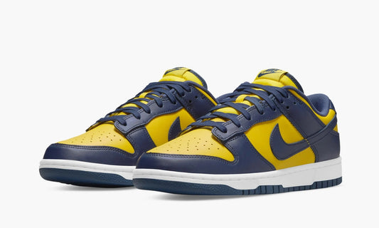 Dunk Low "Michigan" - DD1391 700 | Grailshop
