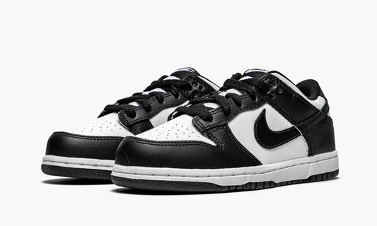 Dunk Low PS "Black / White"
