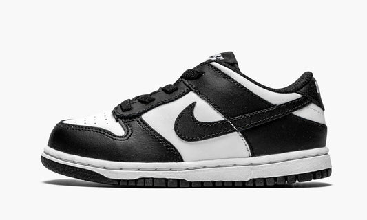 Dunk Low TD "Black / White"