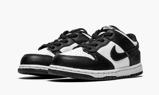 Dunk Low TD "Black / White"